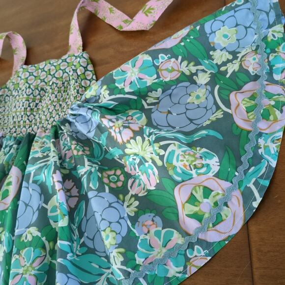 Matilda Jane House Of Clouds Vivien Roundabout Top/Dress - toddler - Size 4 - Picture 7 of 8